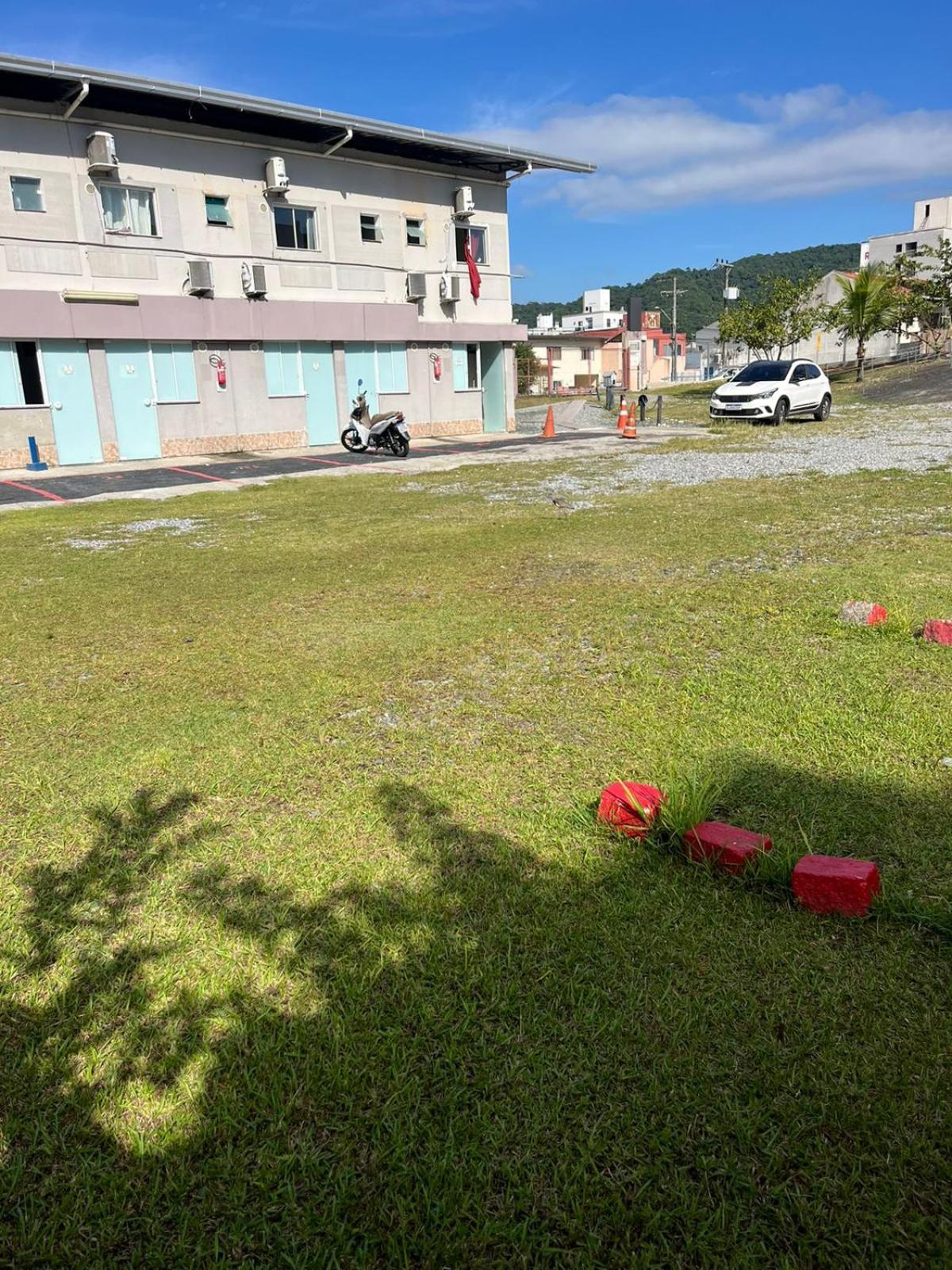 Loft E Suites Temporada Balneário Camboriú Eksteriør bilde