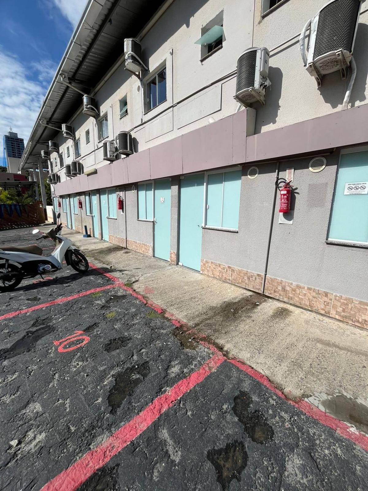 Loft E Suites Temporada Balneário Camboriú Eksteriør bilde