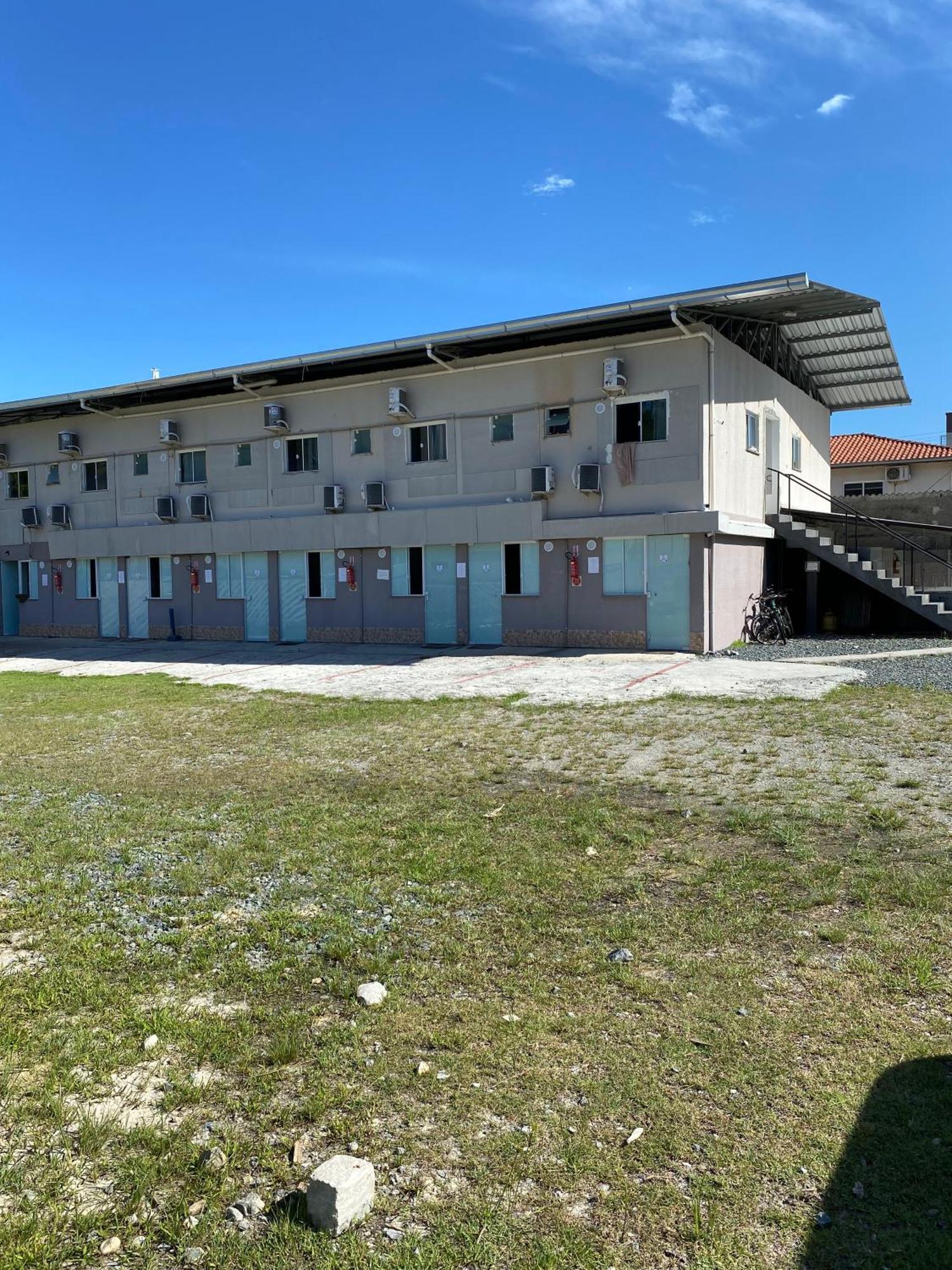 Loft E Suites Temporada Balneário Camboriú Eksteriør bilde